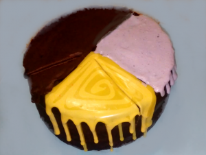 ГЛАЗУРЬ НА ШОКОЛАДЕ  7  ВИДОВ