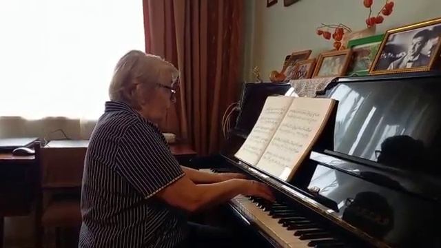 Шопен. Мазурка 41. смотреть онлайн