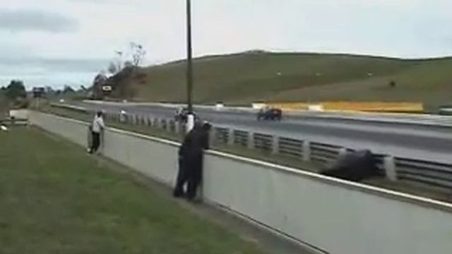 Autech VZ-R Drag Runs смотреть онлайн
