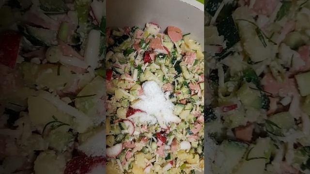 КУЛИНАРИЯ?ВКУСНАЯ ОКРОШКА?Секреты заправки?Кулинария в тендре/Консервация/Мамины рецепты/Готовим/ смотреть онлайн