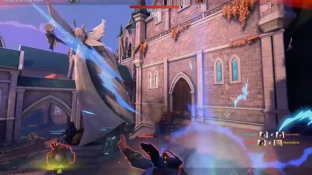 Paladins - Game has been rendered unplayable смотреть онлайн