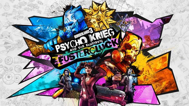2 часа музыки The Memories Are All I Have Left Remix - Finishing Move Inc из 4-го длс Borderlands смотреть онлайн