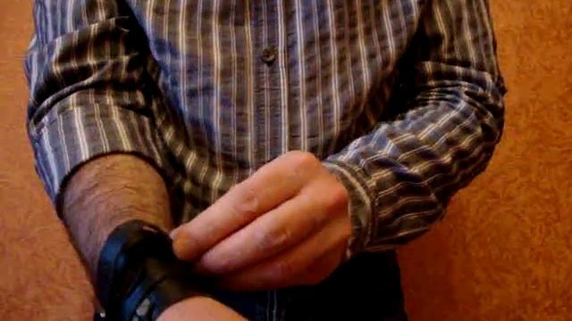 Напульсник кожаный смотреть онлайн