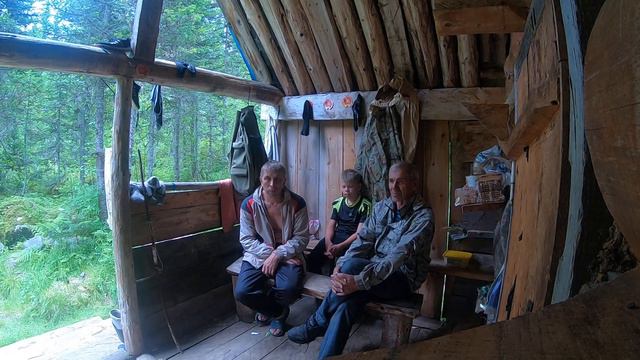 горячий ключ, дорога домой. 3 часть смотреть онлайн