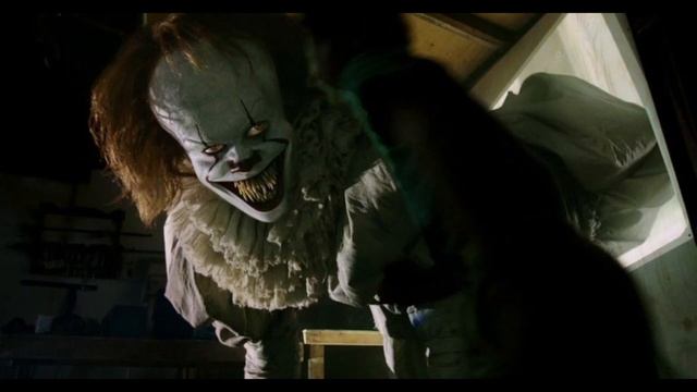 HORROR MUSIC :" Pennywise Laugh " смотреть онлайн