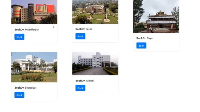 Lets Begin With Bootstrap - Demo of a restaurant website (Hindi) смотреть онлайн