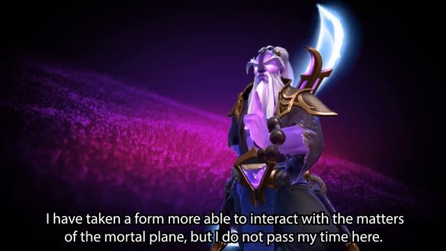 DOTA LOREGASM: Into the Void смотреть онлайн