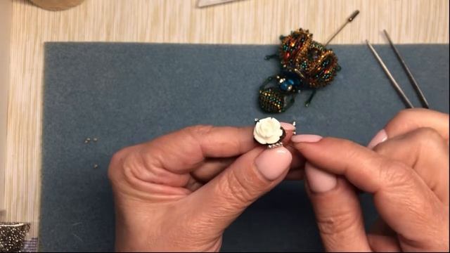 Запонки для женской блузки I Как сделать запонки для женской блузки своими руками смотреть онлайн