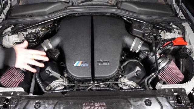 BMW S85 V10 Engine Reliability 2022