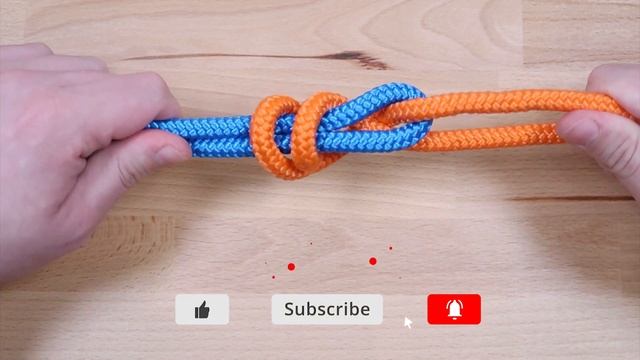 How To Tie Two Ropes Together | The Double Sheet Bend Knot |Tutorials For Climbing, Fishing, Boatin смотреть онлайн