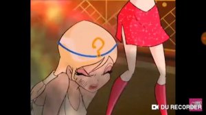 Как муза получила энчантикс💕