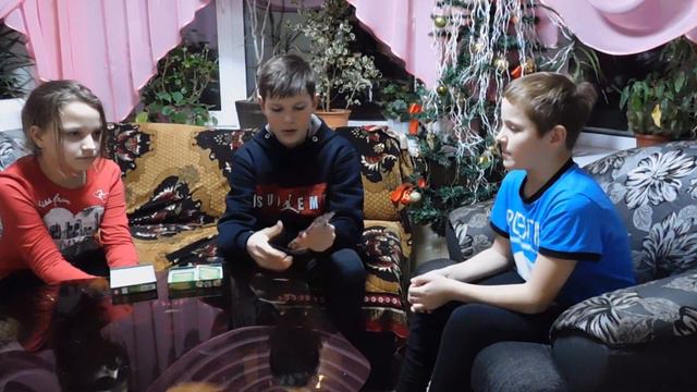 #ежедневноевидео Vlog № 12 Играем в игру Activity смотреть онлайн