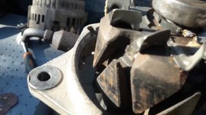 Нет зарядки на DAEWOO NEXIA.Хитрая неисправность