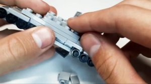 Мини орудие Дора из ЛЕГО|||САМОДЕЛКА ИЗ ЛЕГО