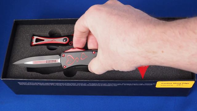 Сет Microtech Set 702-1SETTFS Hera Twin Flames Set USA смотреть онлайн