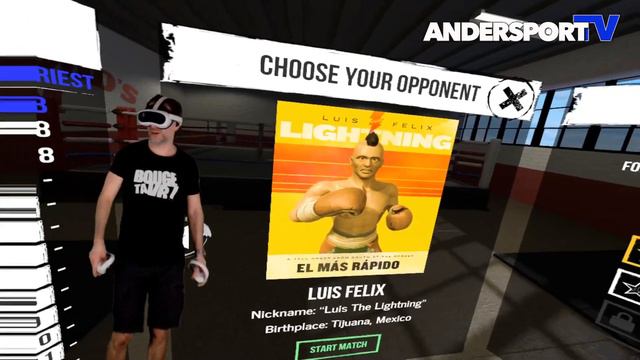 PICO 4 PCVR : La BOXE SPORTIVE en VR ! смотреть онлайн