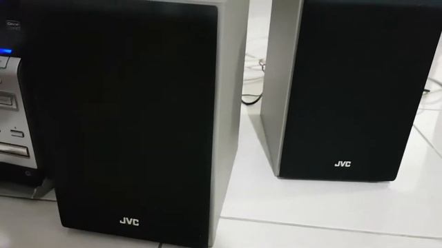 Speaker jvc UX-G60 Like new смотреть онлайн