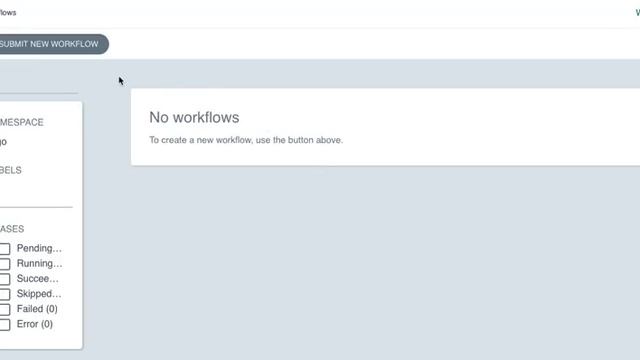 Argo Server SSO Demo смотреть онлайн
