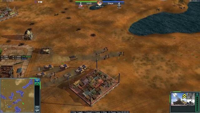 ViViD vs Shaye - World Series 2021 - Quarter Finals смотреть онлайн