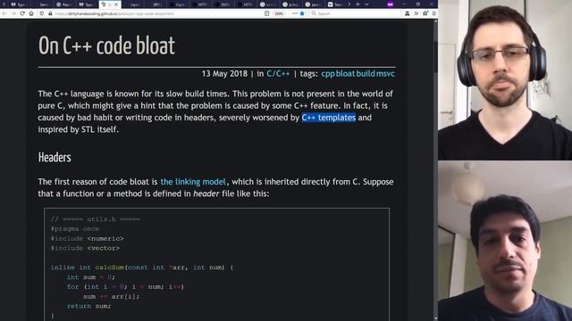 Interview with Crystal language creators смотреть онлайн