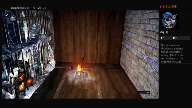 Dark Souls: Remastered - Часть 5. Катакомбы и Нито. Потом Архивы. смотреть онлайн
