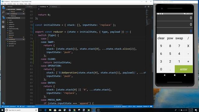 Clearing the Redux Store смотреть онлайн