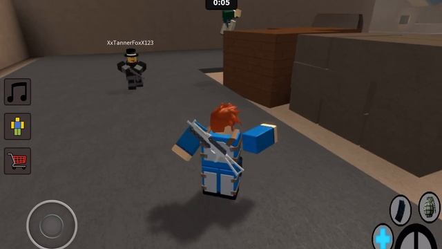 Roblox blood fest part 1 смотреть онлайн