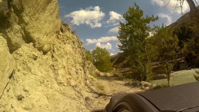 Далёкий Алтай. Автомобилем от Джазатора до Аргута, конца всех дорог. смотреть онлайн