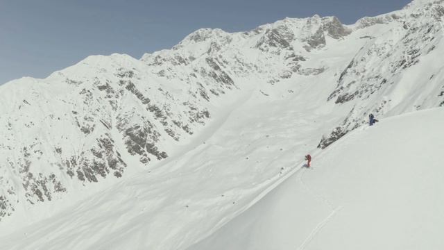 Ски-тур в Раче (Грузия) смотреть онлайн
