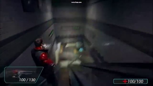 Cyborg Invasion Shooter 3 Savior Of The World смотреть онлайн