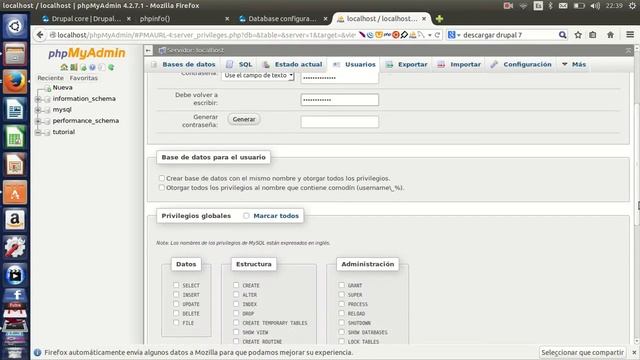 Como Instalar Drupal 7 en Ubuntu 14.04 смотреть онлайн