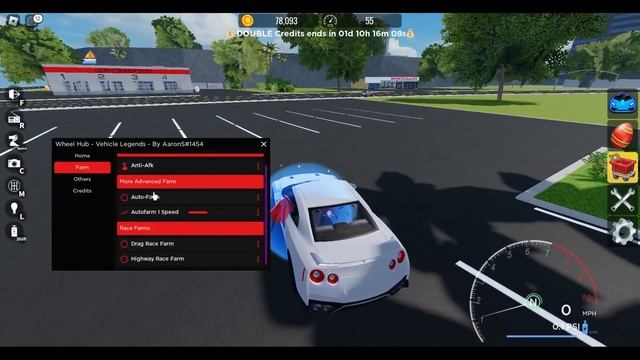 VEHICLE LEGENDS | HACK/SCRIPT | AUTO FARM , AUTO RACE FARM , ANTI AFK AND MORE ON PC *PASTEBIN* смотреть онлайн