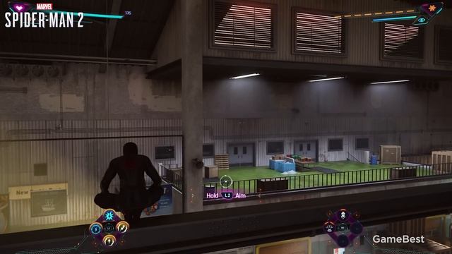 Spider Man 2 (2023) vs Spider Man Remastered (2021) - Physics and Details Comparison смотреть онлайн