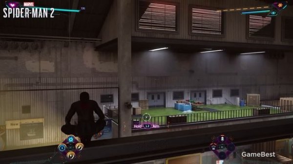 Spider Man 2 (2023) vs Spider Man Remastered (2021) - Physics and Details Comparison