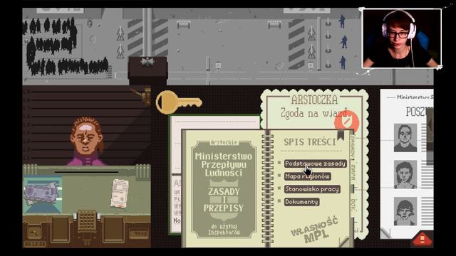 [Archiwum] Live - Papers, Please! (3) - [2/2] - "Ustrzeliłam!" смотреть онлайн