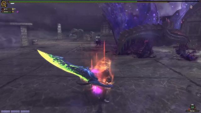 MEET BETTER GORE MAGALA - Pro and Noob VS Monster Hunter Frontier! (Gore & Shagaru Magala Gameplay) смотреть онлайн