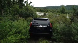 PRADO и HILUX дизель - кто быстрее, кто проходимее, что взять?