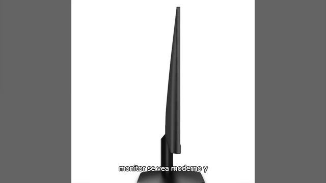 AOC 27B2H- Monitor de 27"Full HD reseña del producto смотреть онлайн