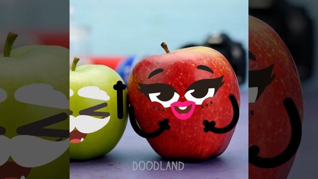 AUCH! Trendy Doodles Are Playing Games In A Real Life! - #Doodland 940