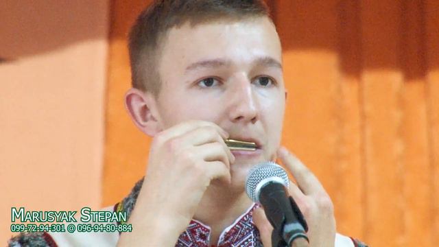 Гра на дримбі. Група «Бескид». Концертне виконання. Концерт смотреть онлайн