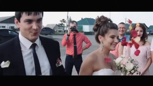 Свадьба Вани и Алины 18.08.2018 #ведущийБеккер смотреть онлайн