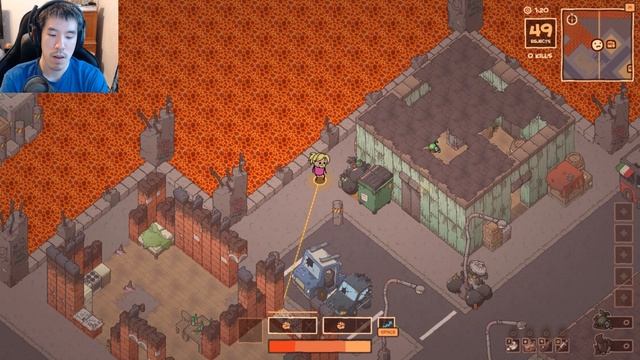 BEST ULTIMATE RANDOM CUSTOMIZATION! | Rapture Rejects | Part 1 | Gameplay смотреть онлайн