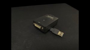 HDMI output on DJI RC