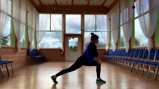 Special video for school 337, blue day 2, водоворот+pilates смотреть онлайн