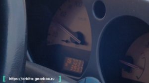 Диагностика вариатора JF010E Ниссан Мурано Z50