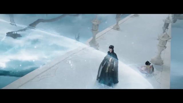 The Other Side | Orchid and Dongfang Qingcang (Love Between Fairy and Devil) смотреть онлайн