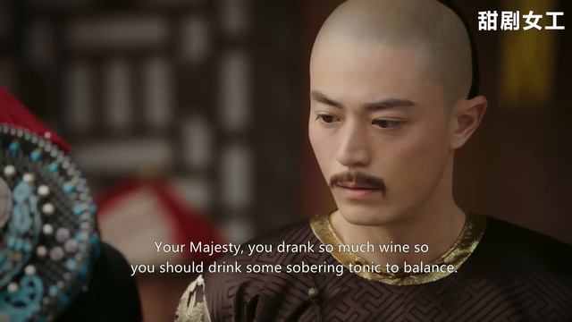 惢心真是如懿的福星！她剛懷孕不久如懿就懷上嫡子，可把皇上高興壞了！ смотреть онлайн