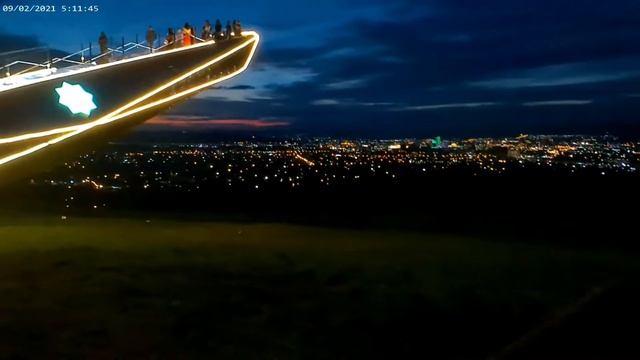 Смотровая площадка "Лестница в Небеса" смотреть онлайн