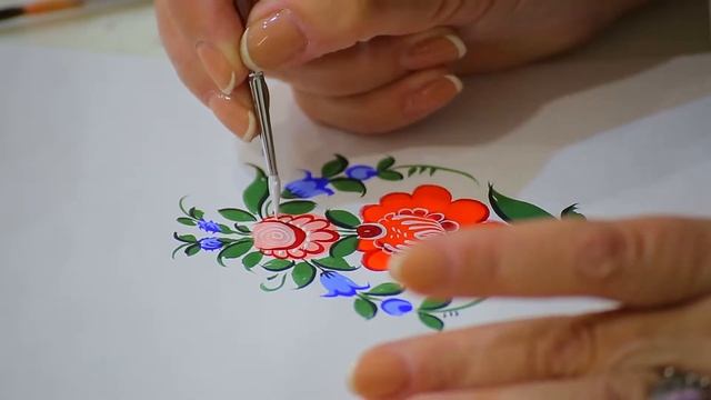 Цветочная композиция смотреть онлайн