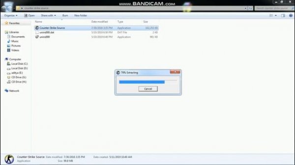 How to Download Counter Strike Source Highly Compressed Only in 100 MB || MediaFire Link